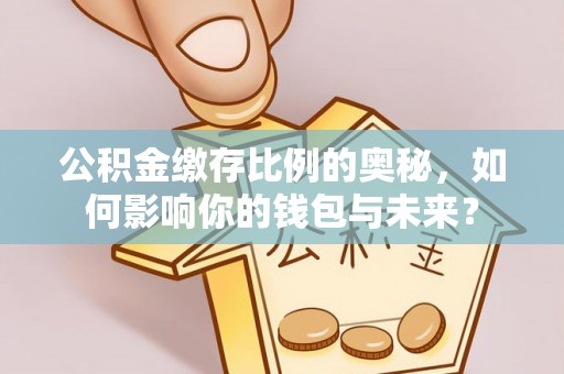 涵江公积金缴存比例的奥秘，如何影响你的钱包与未来？